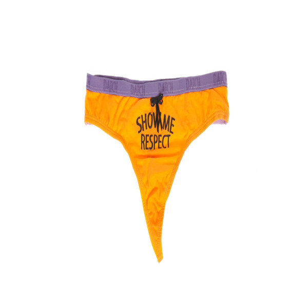 DATCH PERIZOMA DONNA ARANCIO